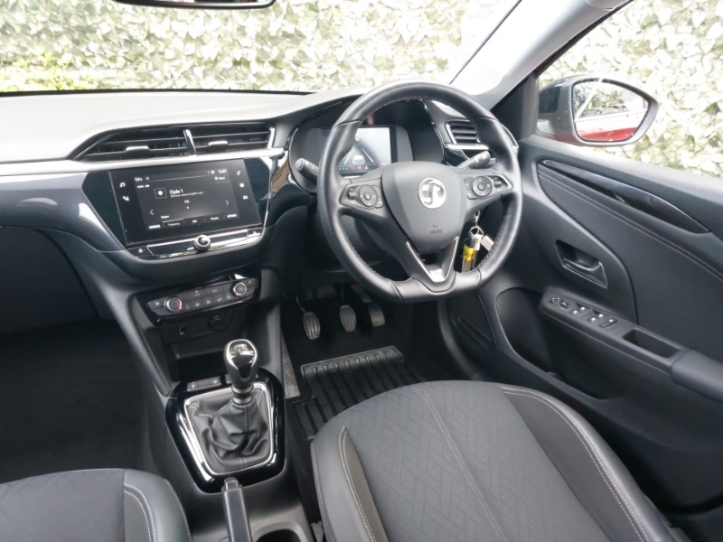 Used Vauxhall Corsa 2021 for sale - 76387625: Photo 11