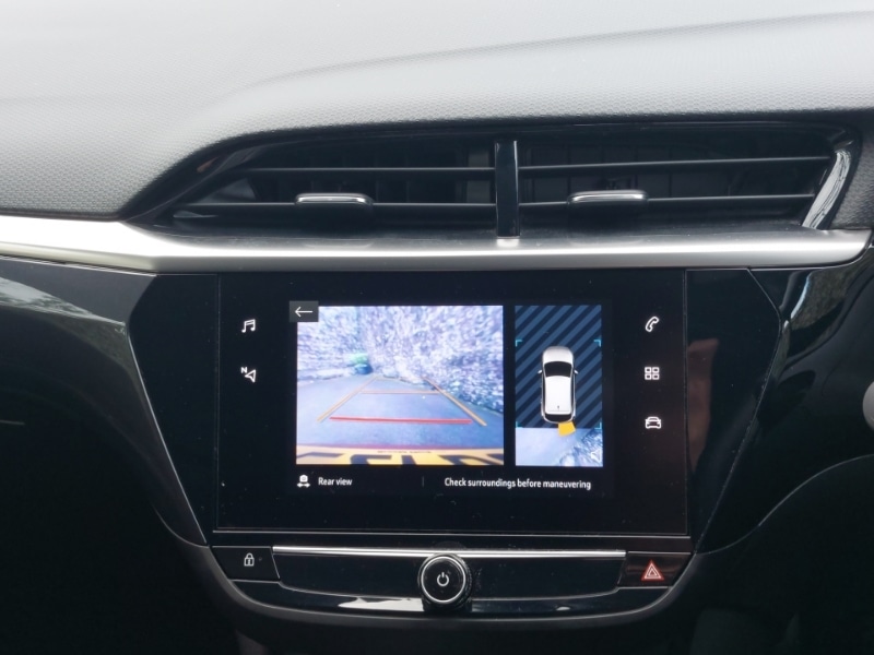 Used Vauxhall Corsa 2021 for sale - 76387625: Photo 12