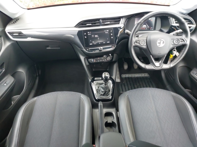 Used Vauxhall Corsa 2021 for sale - 76387625: Photo 2