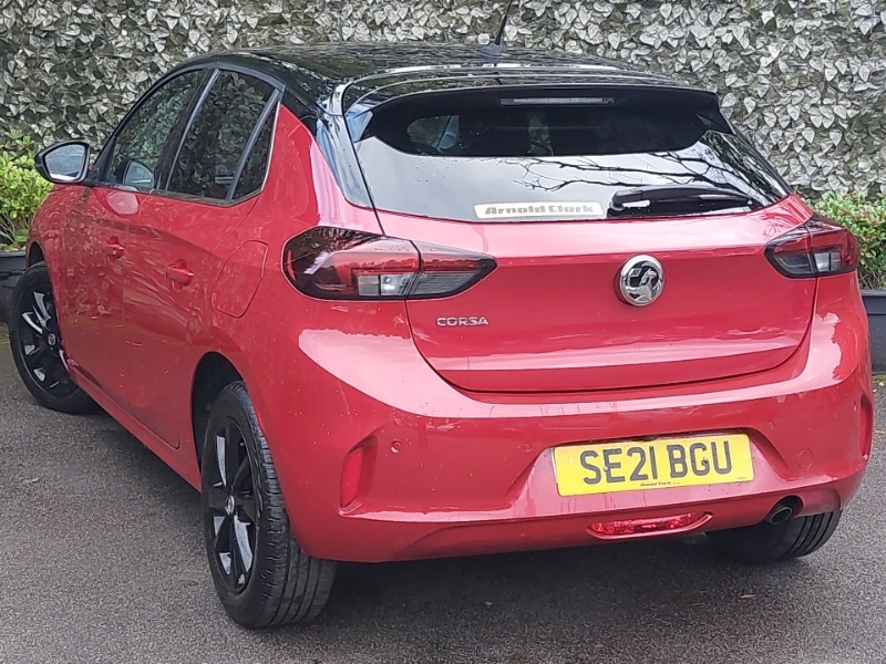 Used Vauxhall Corsa 2021 for sale - 76387625: Photo 3