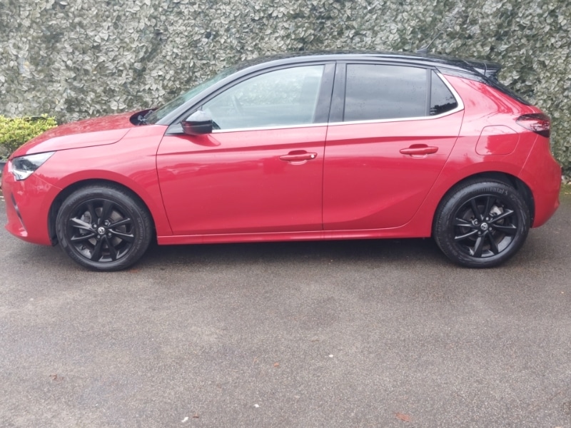 Used Vauxhall Corsa 2021 for sale - 76387625: Photo 4