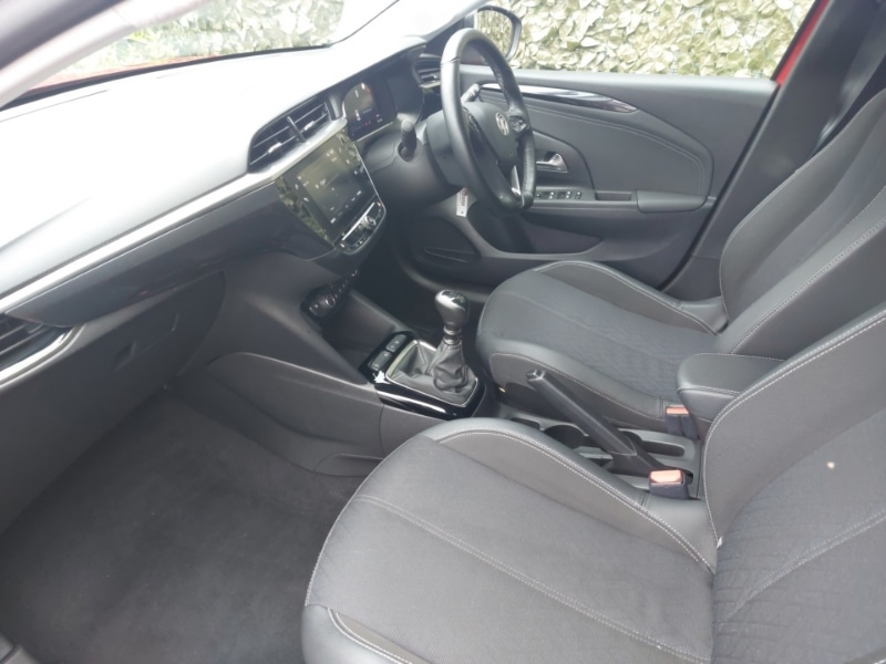 Used Vauxhall Corsa 2021 for sale - 76387625: Photo 5