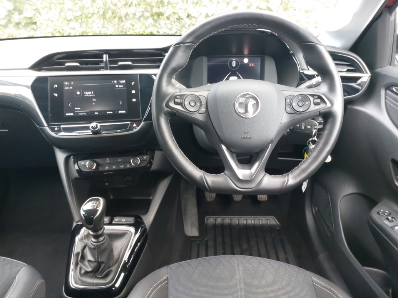 Used Vauxhall Corsa 2021 for sale - 76387625: Photo 7
