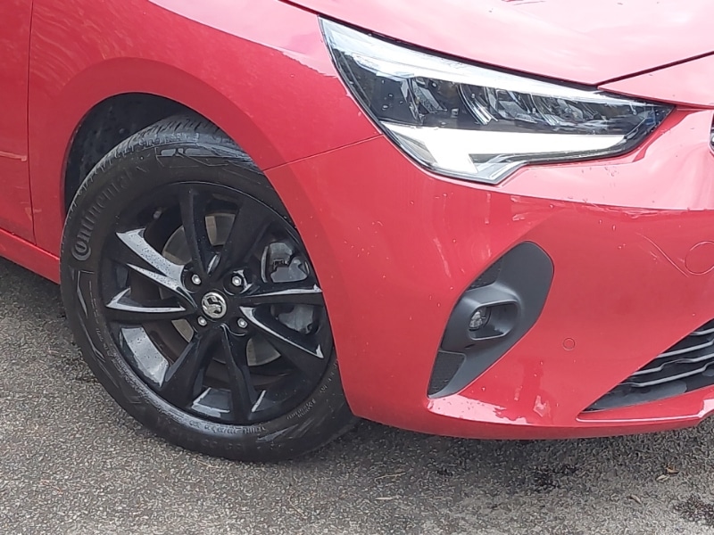 Used Vauxhall Corsa 2021 for sale - 76387625: Photo 9