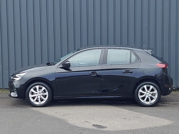 Used Vauxhall Corsa 2021 for sale - 76225654: Photo 4