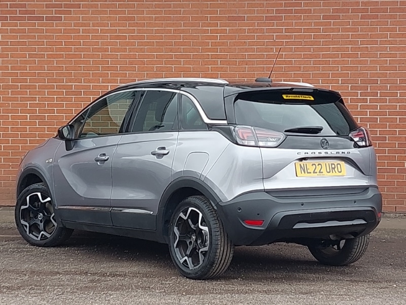 Used Vauxhall Crossland 2022 for sale - 76120771: Photo 3