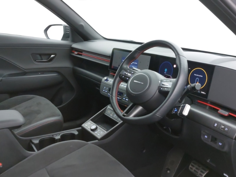 Used Hyundai KONA 2024 for sale - 77094753: Photo 12