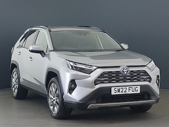 Used Toyota RAV4 2022 for sale - 75725100: Photo