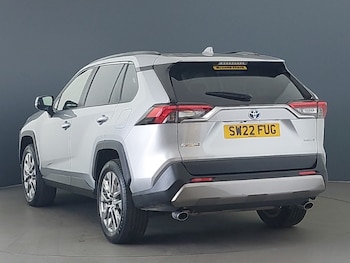 Used Toyota RAV4 2022 for sale - 75725100: Photo