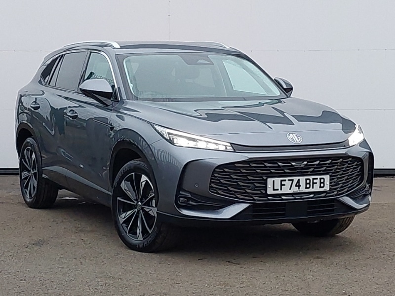 Used MG MG HS 2025 for sale - 76383591: Photo 1