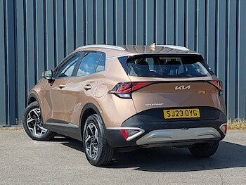 Used Kia Sportage 2023 for sale - 78584944: Photo