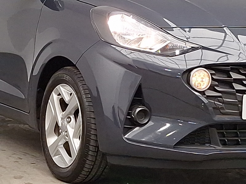 Used Hyundai i10 2022 for sale - 77480588: Photo 9