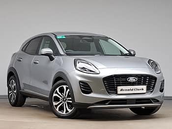 Used Ford Puma 2025 for sale - 79721861: Photo