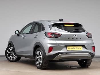 Used Ford Puma 2025 for sale - 79721861: Photo