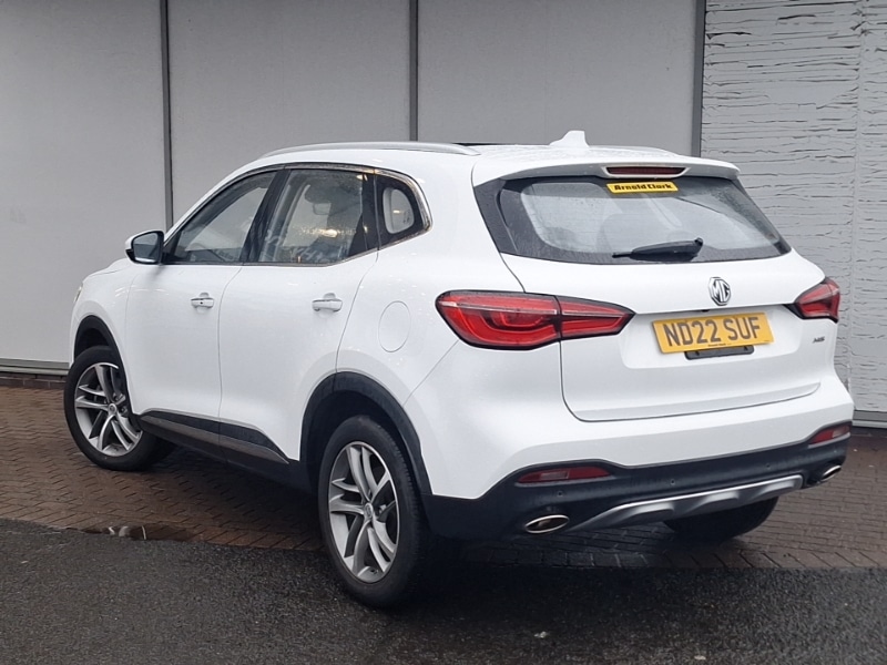 Used MG MG HS 2022 for sale - 77907249: Photo 3