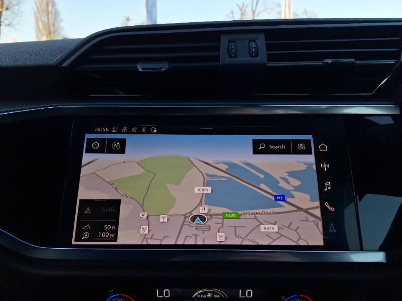 Used Audi Q3 2022 for sale - 77987231: Photo 10