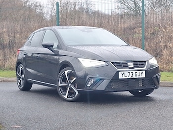 SEAT Ibiza feature image