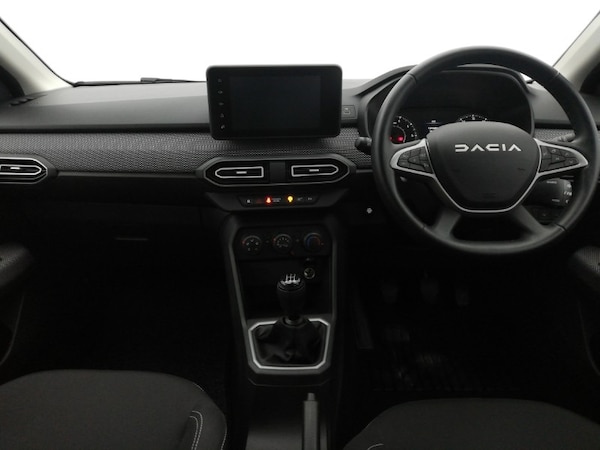 Used Dacia Sandero 2023 for sale - 76212428: Photo 2
