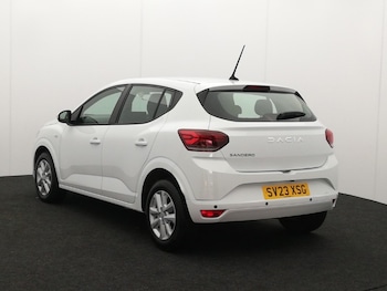 Used Dacia Sandero 2023 for sale - 76212428: Photo 3