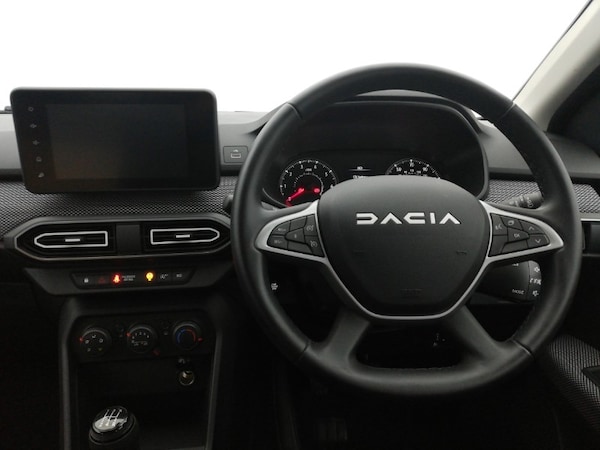 Used Dacia Sandero 2023 for sale - 76212428: Photo 7