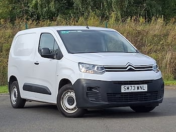 Citroen Berlingo feature image