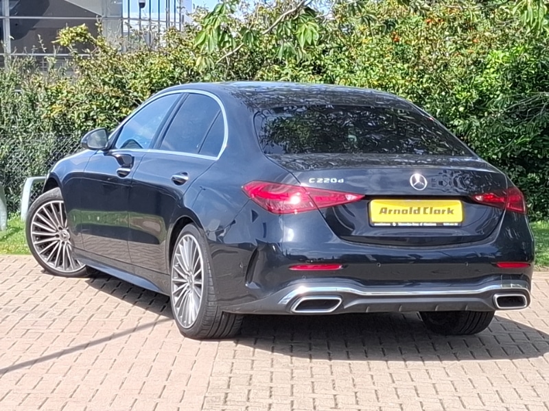 Used Mercedes-Benz C Class 2024 for sale - 76548504: Photo 3