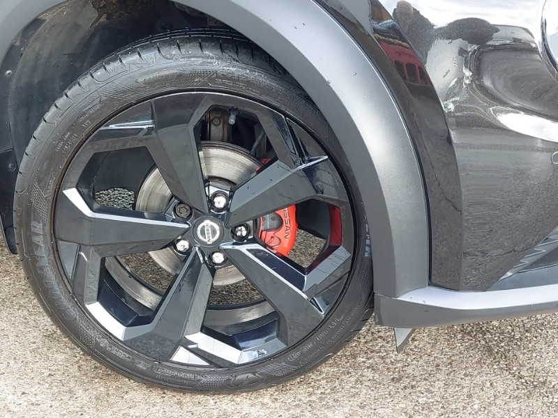 Used Nissan Juke 2021 for sale - 76567697: Photo 9