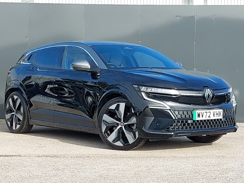 Used Renault Megane E Tech 2022 for sale - 76587448: Photo 1