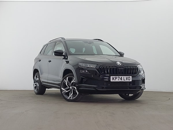 Used Skoda Karoq 2024 for sale - 76246390: Photo 1
