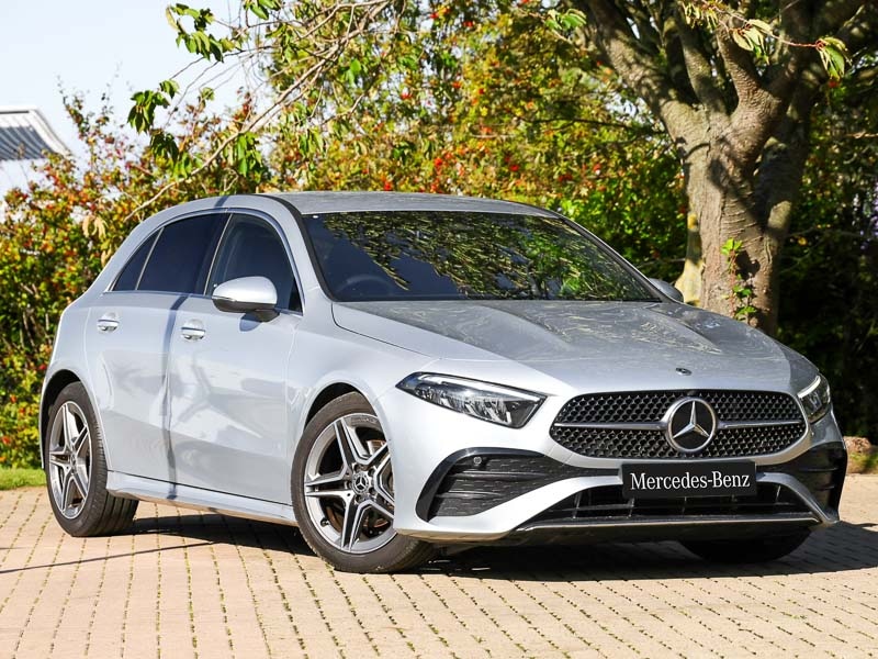 Used Mercedes-Benz A-Class 2024 for sale - 76548275: Photo 1