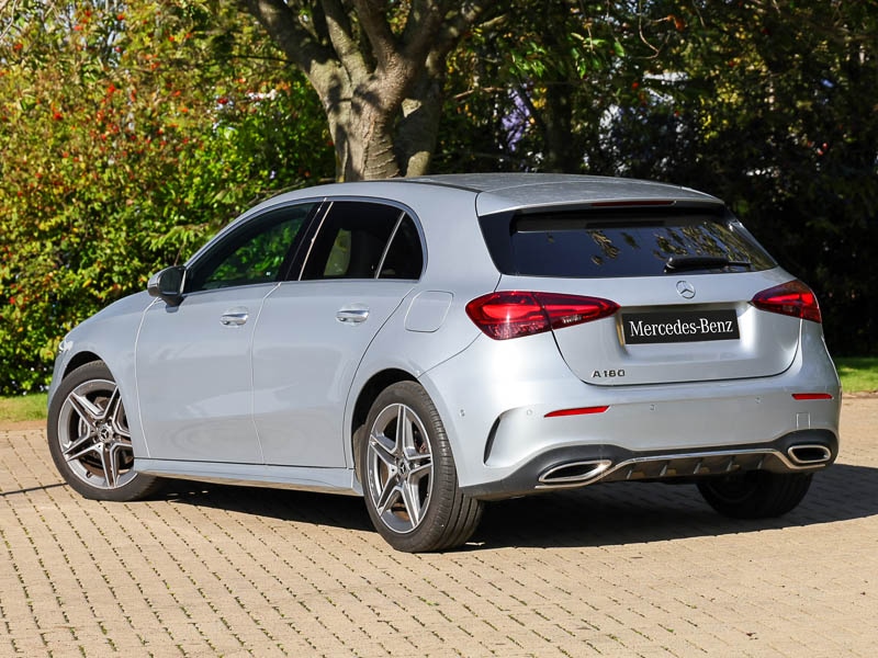 Used Mercedes-Benz A-Class 2024 for sale - 76548275: Photo 3