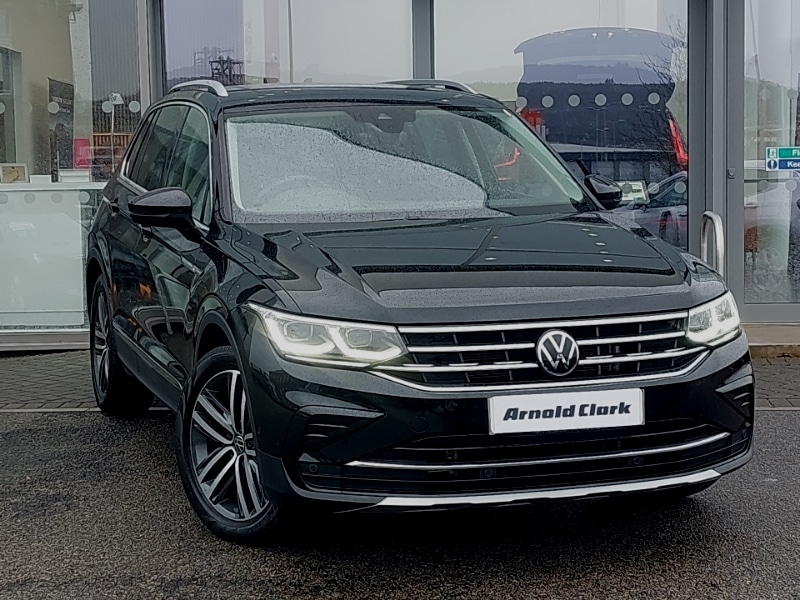 Used Volkswagen Tiguan 2022 for sale - 78169967: Photo 1