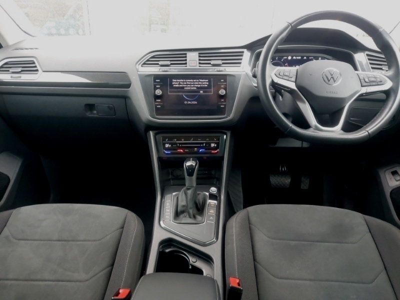Used Volkswagen Tiguan 2022 for sale - 78169967: Photo 2