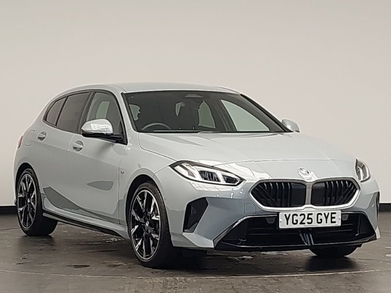 Used BMW 1 Series 2025 for sale - 76532953: Photo 1