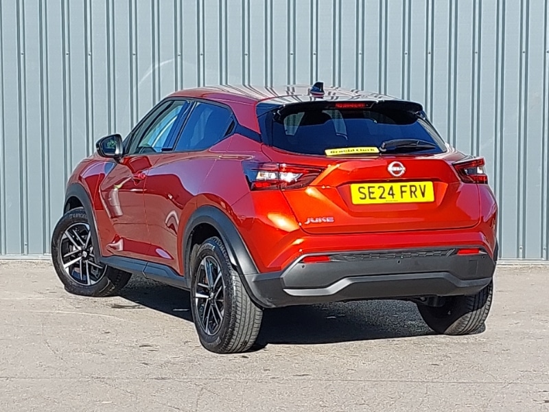 Used Nissan Juke 2024 for sale - 76764262: Photo 3