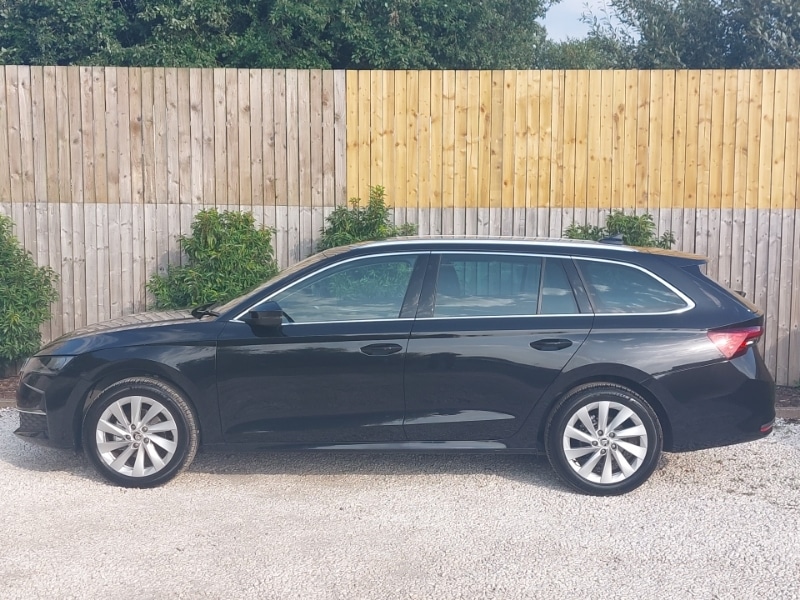 Used Skoda Octavia 2024 for sale - 76656922: Photo 4