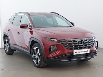 Hyundai TUCSON feature image