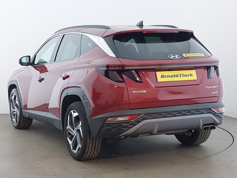 Used Hyundai TUCSON 2022 for sale - 77875162: Photo 3