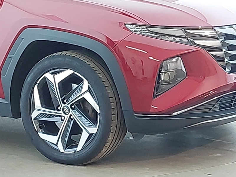 Used Hyundai TUCSON 2022 for sale - 77875162: Photo 9