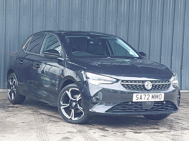 Used Vauxhall Corsa 2022 for sale - 76606444: Photo 1