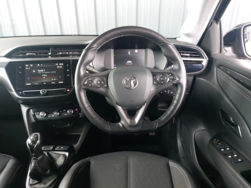 Used Vauxhall Corsa 2022 for sale - 76606444: Photo 7