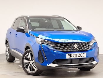 2021 - 1.2 PureTech Allure Premium 5dr EAT8