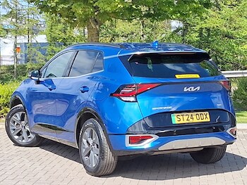 Used Kia Sportage 2024 for sale - 78621474: Photo