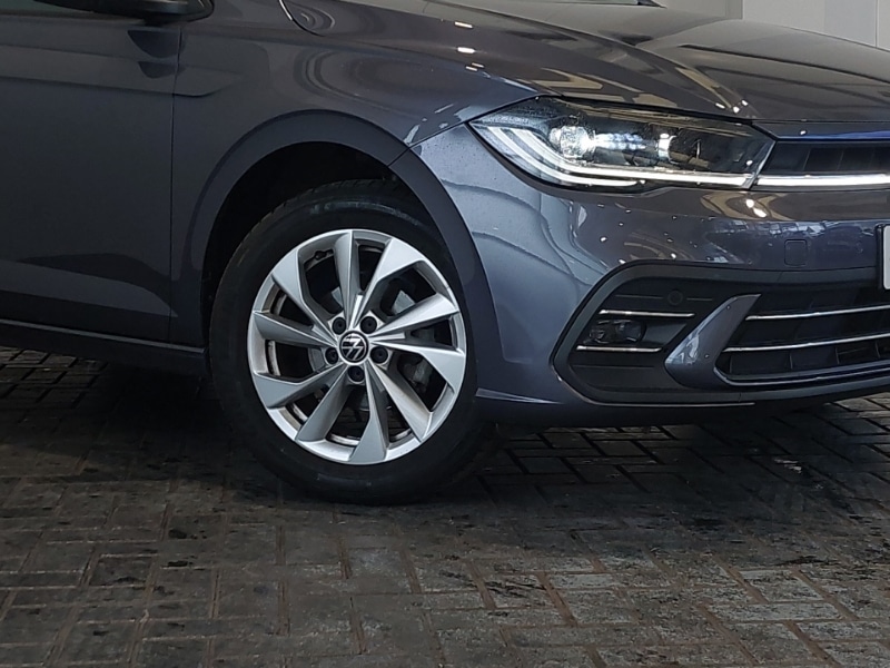 Used Volkswagen Polo 2022 for sale - 77817001: Photo 9