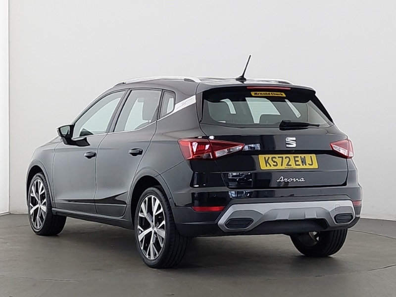 Used SEAT Arona 2023 for sale - 77817352: Photo 3