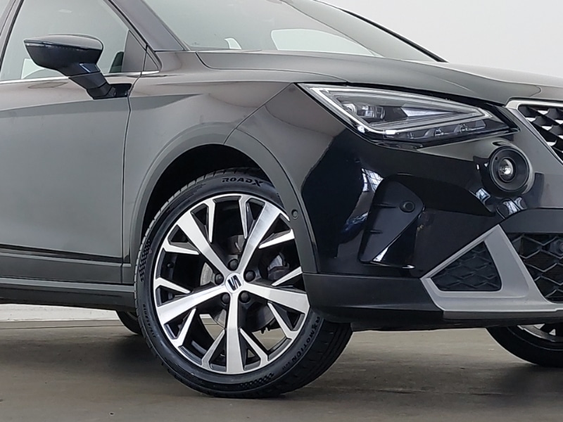 Used SEAT Arona 2023 for sale - 77817352: Photo 9