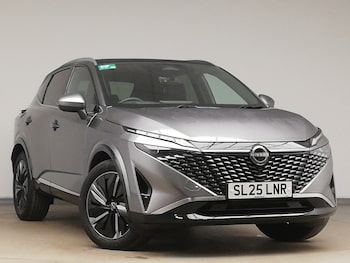 Used Nissan Qashqai 2025 for sale - 77108448: Photo