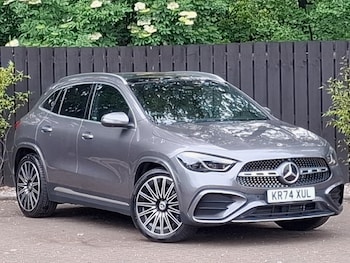Used Mercedes-Benz GLA 2024 for sale - 78817038: Photo