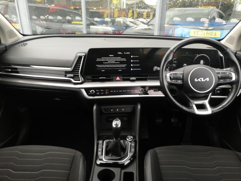 Used Kia Sportage 2022 for sale - 76600517: Photo 2