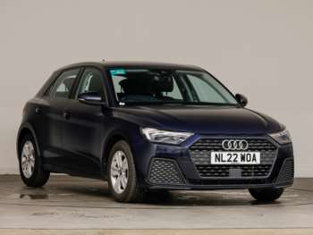 2022 - 25 TFSI Technik 5dr